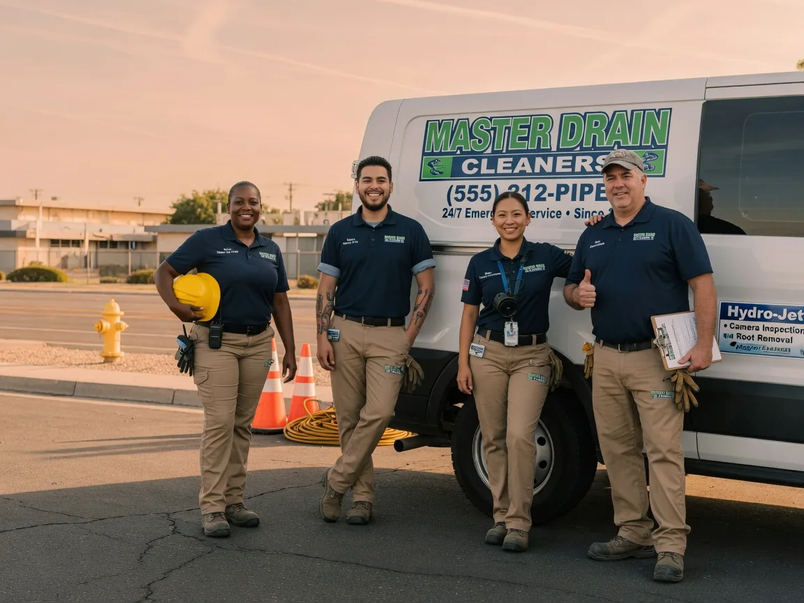 Drain Cleaning company in Somerset, NJ
