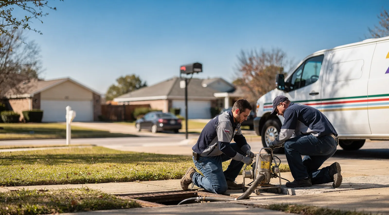 Drain Cleaning in Somerset, NJ near me